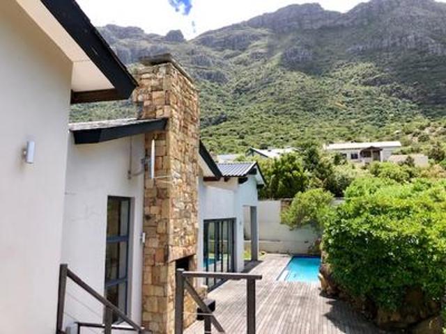 House for rent in Hout Bay, Western Cape