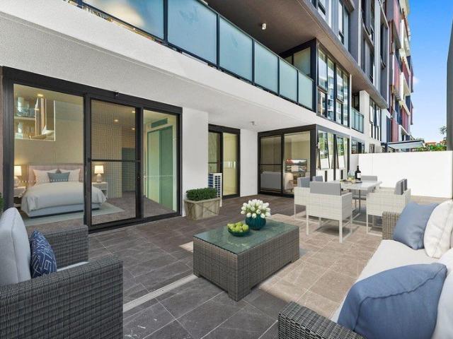 Apartment for rent in Sydney, New South Wales
