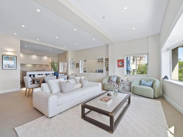 Apartment for rent in Lower North Shore, Sydney