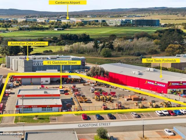 Warehouse for rent in Canberra, Australian Capital Territory