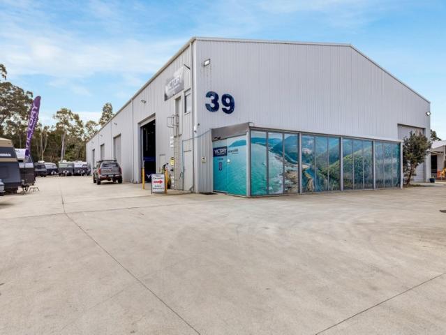 Warehouse for rent in Ambergate, New South Wales
