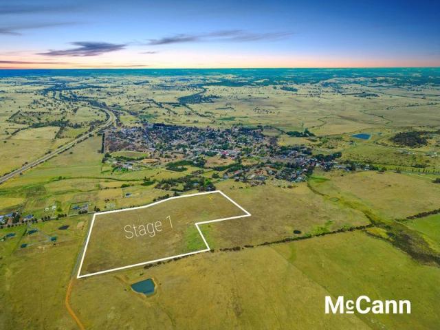 Land for sale in Gunning, New South Wales