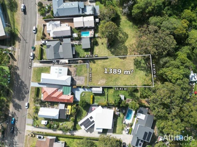 Land for sale in Whitebridge, Newcastle-Maitland