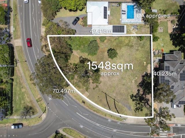 Land for sale in Sydney, New South Wales