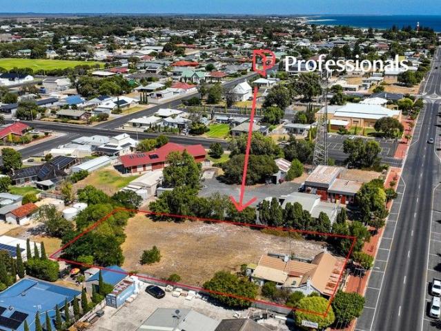 Land for sale in Kingston Se, South Australia