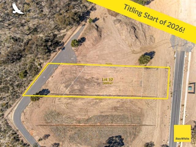 Land for sale in Bendigo, Victoria