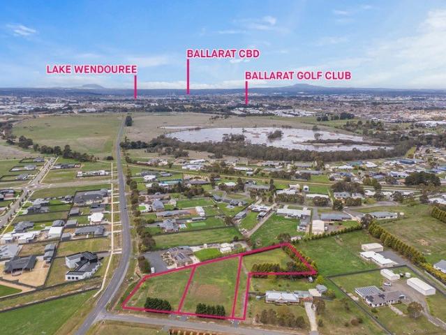 Land for sale in Ballarat, Victoria