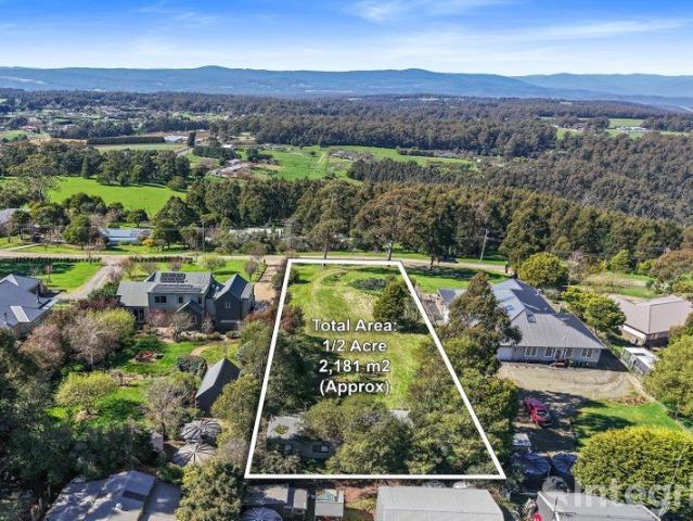 Land for sale in Kinglake, Victoria