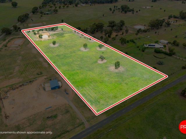 Land for sale in Marong, Victoria