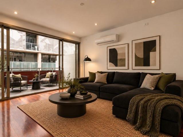 Apartment for sale in Prahran, Melbourne