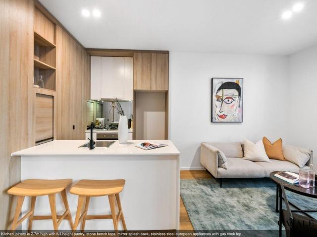 Apartment for rent in Teneriffe, Greater Brisbane