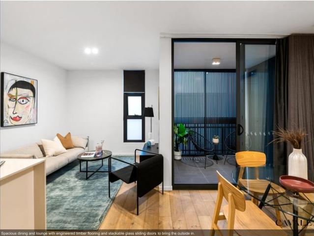 Apartment for rent in Teneriffe, Greater Brisbane