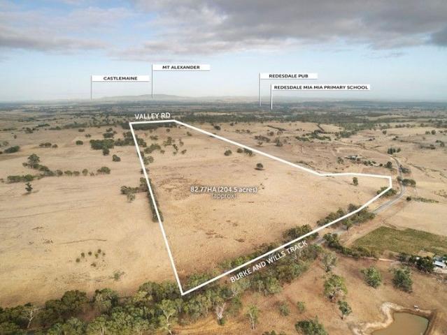 Land for sale in Glenhope, Victoria