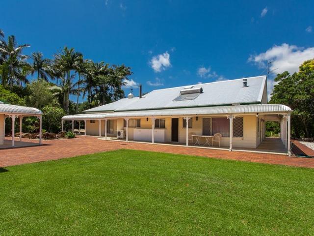 Cottage for sale in Federal, New South Wales