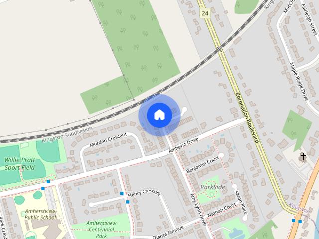 House for rent in ParkSide, Loyalist