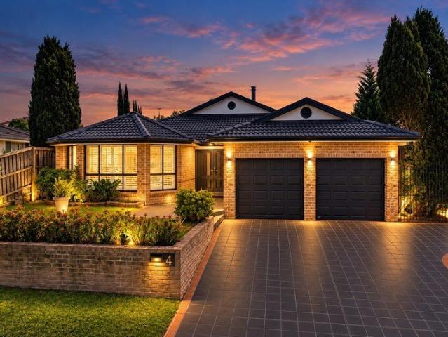 House for sale in Kellyville Ridge, Sydney