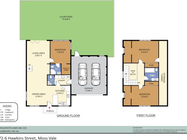 Townhouse for sale in Manchester Square, New South Wales
