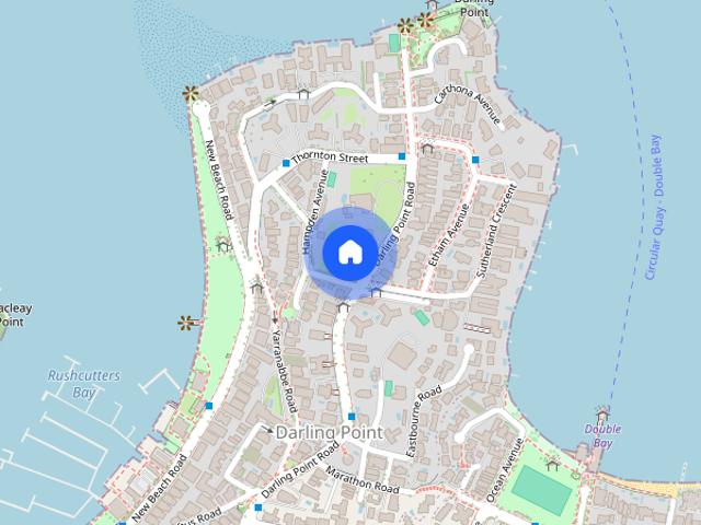 Apartment for rent in Eastern Suburbs, Sydney