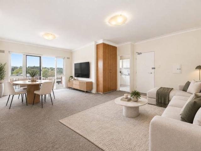 Apartment for rent in Lower North Shore, Sydney