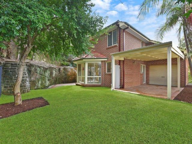 Townhouse for rent in Sydney, New South Wales