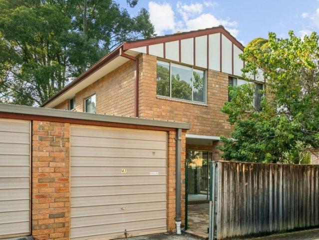 Townhouse for sale in Sydney, New South Wales