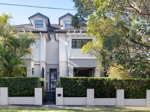 Townhouse for sale in Willoughby, New South Wales