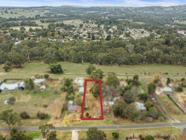 Land for sale in Avenel, Victoria