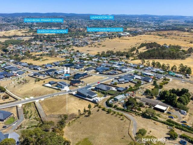 Land for sale in Launceston, Tasmania