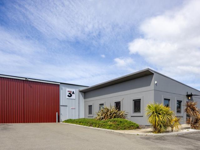 Warehouse for rent in Launceston, Tasmania