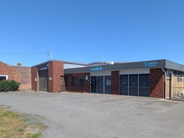 Warehouse for rent in East Devonport, Devonport