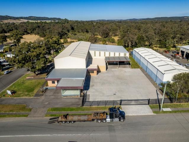 Warehouse for rent in Ambergate, New South Wales