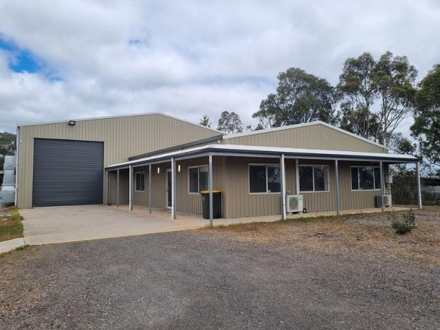 Warehouse for rent in Horseshoe Creek, South Australia