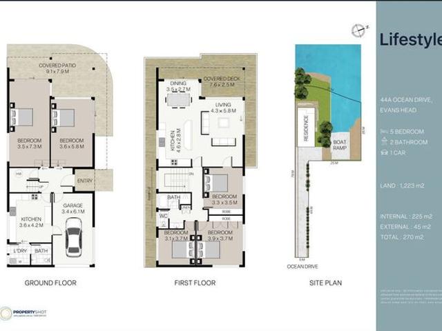 House for rent in Evans Head, New South Wales