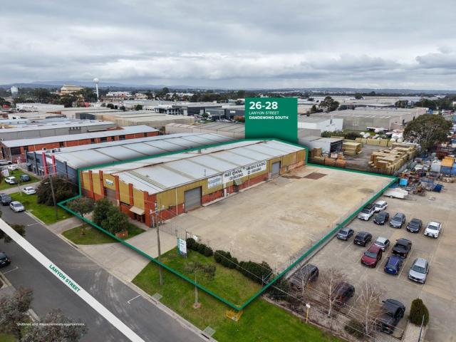 Warehouse for rent in Camerons Creek, Victoria