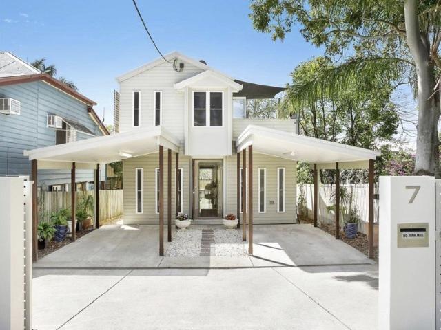 House for rent in Bulimba, Greater Brisbane