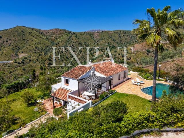 Casa en venta en La Axarquía, Andalucía