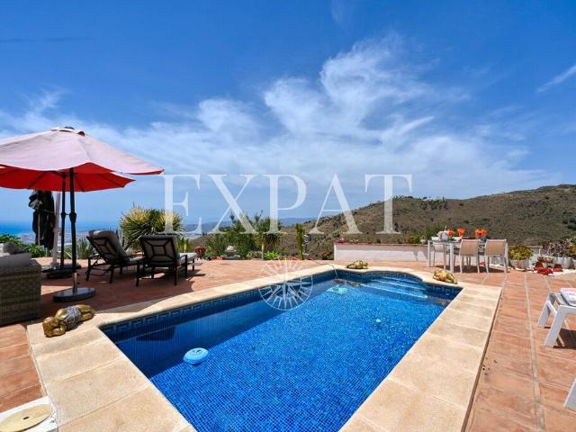 Casa en venta en La Axarquía, Andalucía