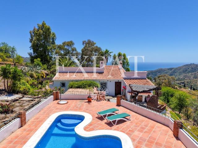 Casa en venta en La Axarquía, Andalucía