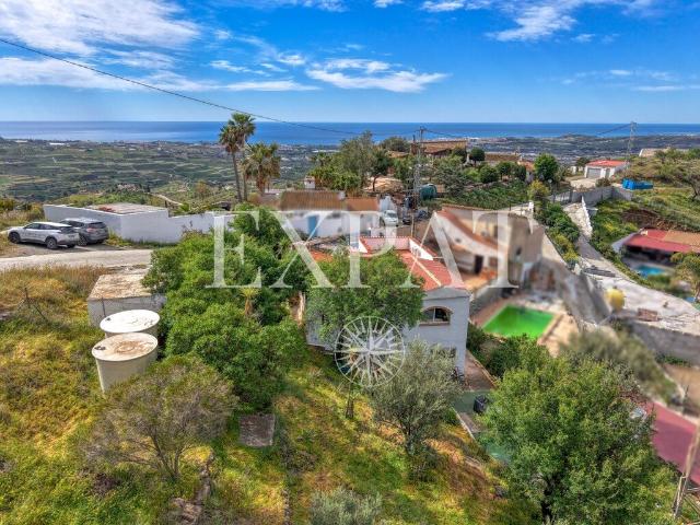 Casa en venta en La Axarquía, Andalucía