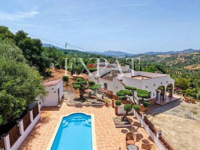 Casa en venta en La Axarquía, Andalucía