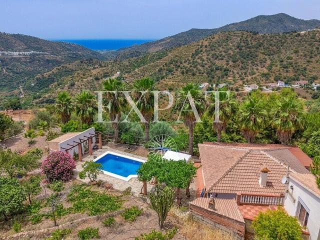 Casa en venta en La Axarquía, Andalucía