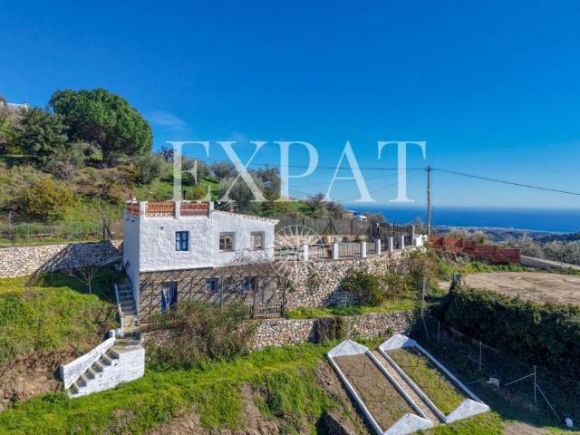 Casa en venta en La Axarquía, Andalucía