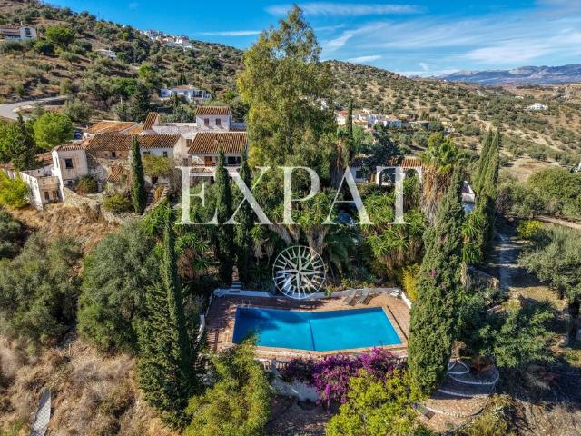 Casa en venta en Los Martínez, La Axarquía