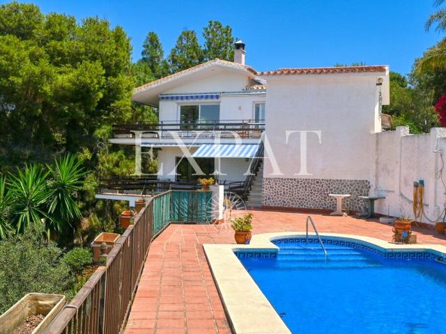 Casa en venta en Algarrobo-Costa, La Axarquía