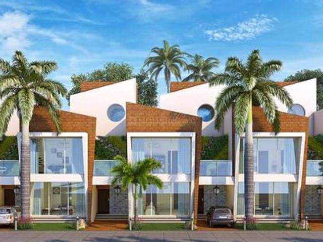Villa for sale in Nova Goa, Goa