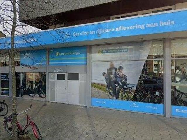 Appartement te huur in Artiestenbuurt, Rijswijk