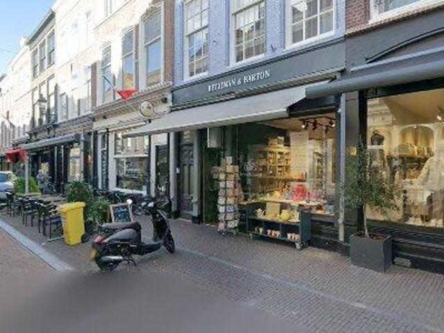 Appartement te huur in Museumkwartier, Zuid Holland