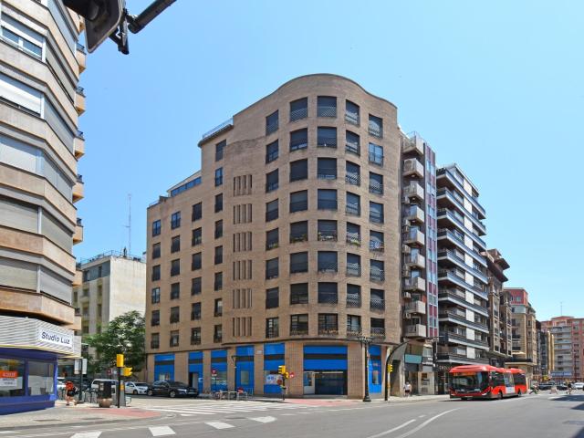 Apartamento en alquiler en Casco Histórico, Zaragoza