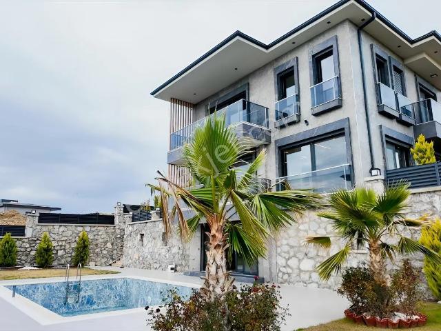 Seferihisar, İzmir içerisinde satılık Villa