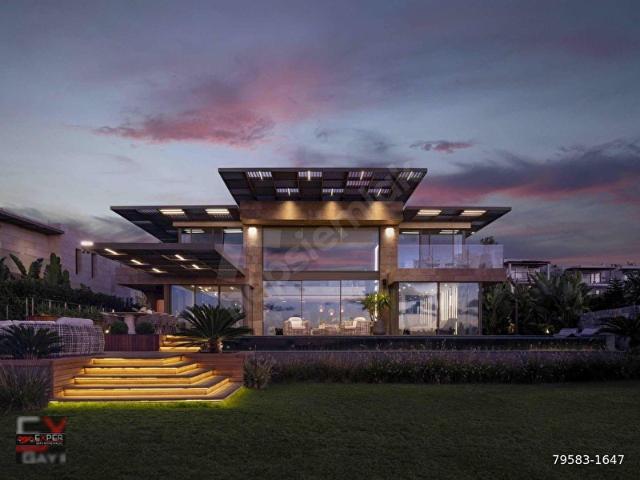Bodrum, Muğla içerisinde satılık Villa